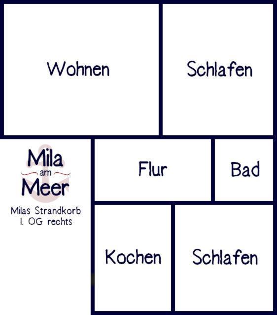 Apartment Mila Am *