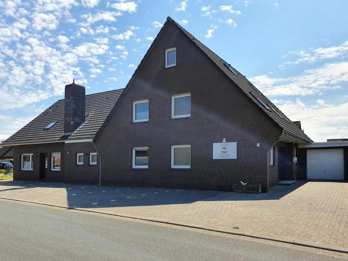 Mila Am Neuharlingersiel